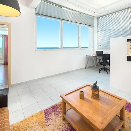Drei Mit Meerblick Apartmán *