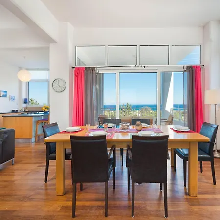 Drei Mit Meerblick Apartamento *